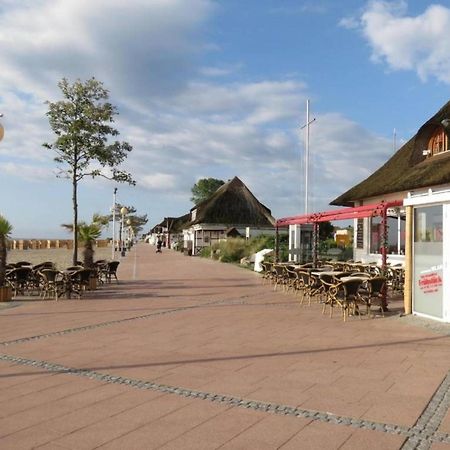 Ferienreihenhaus B, Ostseebad Dahme Exterior photo